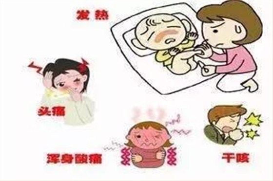 原創(chuàng)：春夏之際，應(yīng)怎么預(yù)防寶寶感冒發(fā)燒？