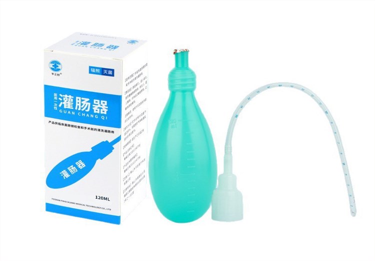 醫(yī)用灌腸器