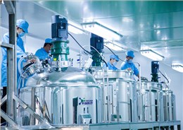 平創(chuàng)生產(chǎn)車間