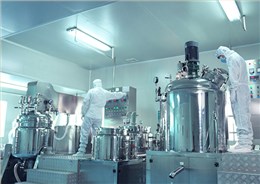【平創(chuàng)車間】真空大反應(yīng)釜